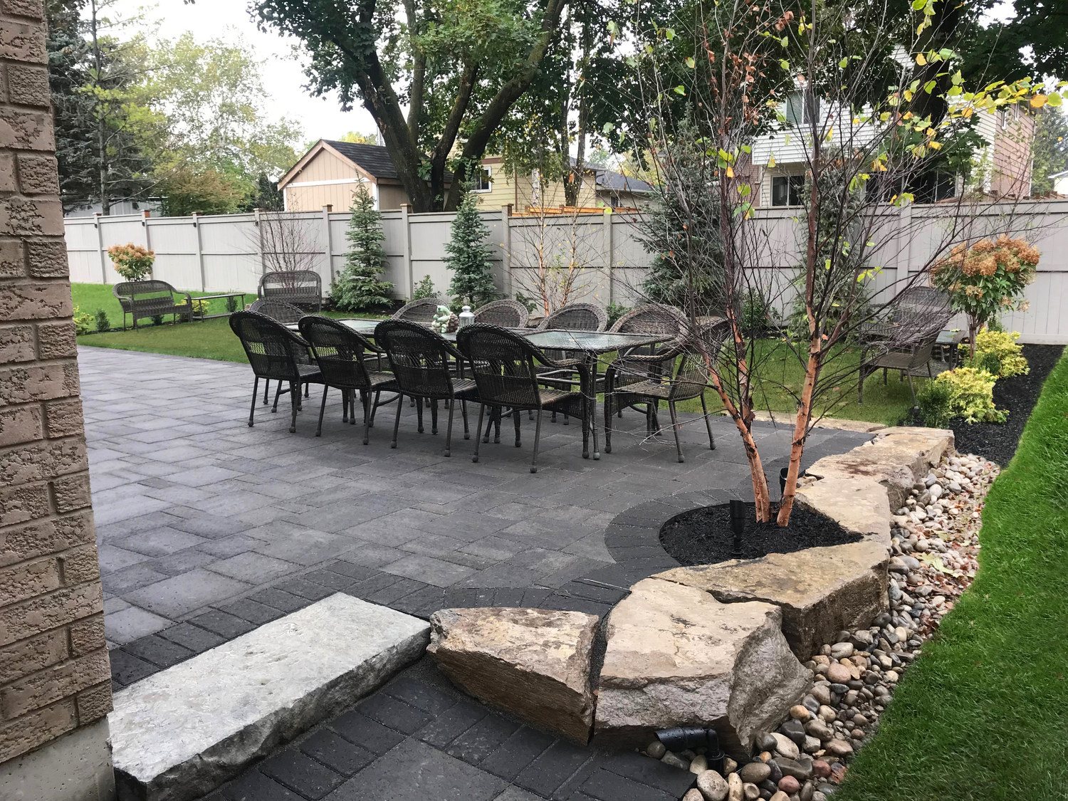 Dining Terrace